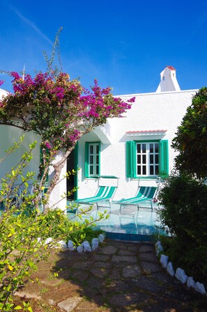 Mediterrane Ferienvilla in Marina di Ostuni 