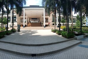Property grounds