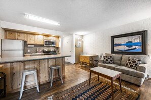 Park Avenue 297-1BR/1Bath Park City Utah