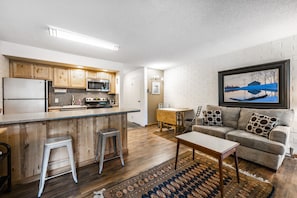 Park Avenue 297-1BR/1Bath Park City Utah