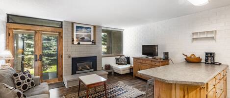 Park Avenue 297-1BR/1Bath Park City Utah