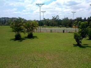 Sportplatz