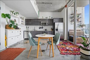 Cocina privada