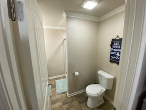 Bathroom 1