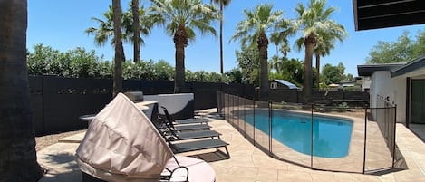 Come relax at our beautiful home in Scottsdale, AZ