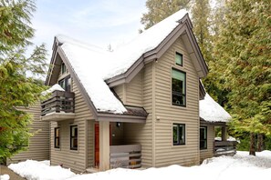Home exterior