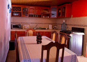 Cuisine privée