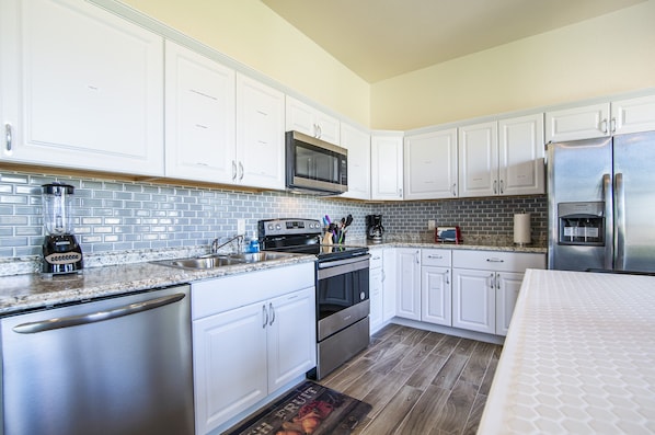 Cocina privada
