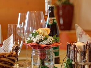 Food and drink