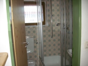 Ferienwohnung für 2 Personen mit Balkon, 32 qm, 1 Schlafzimmer