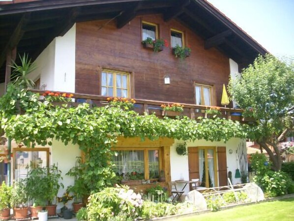 Ferienwohnung für 2 Personen mit Balkon, 32 qm, 1 Schlafzimmer