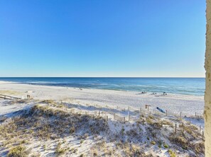 Eastern Shores 101 | View from the patio