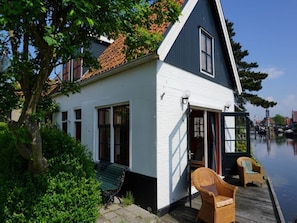 Holiday Home Exterior [summer]