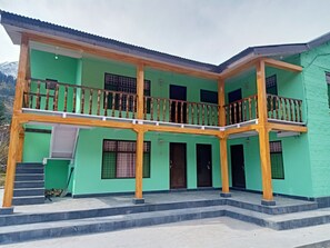 Exterior