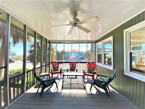 Screened Porch