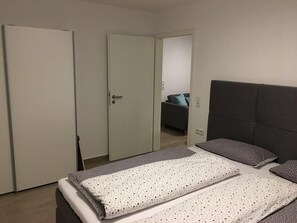 Sleeping area