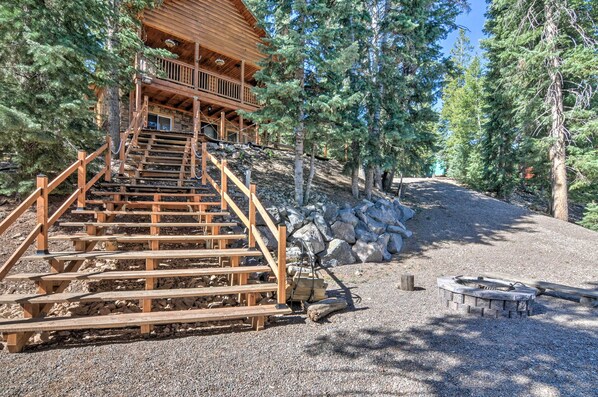 Duck Creek Village Vacation Rental | 1BR | 2BA | Stairs Required | 1,536 Sq Ft