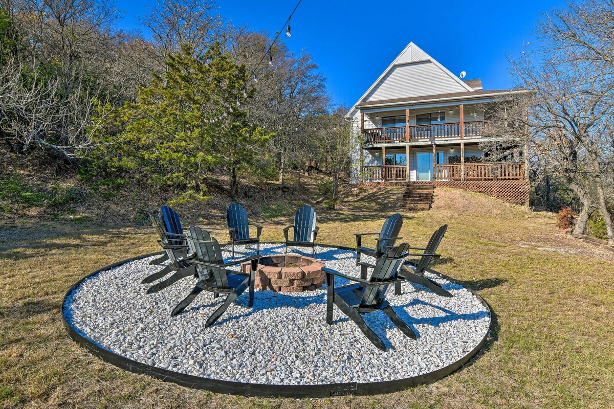 Spacious Family Home on the Water + Boat Dock