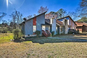 Townhome Exterior