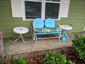 Terassi/patio