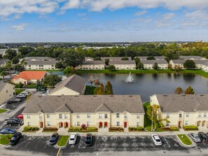 community top view