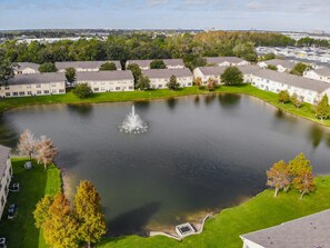 lake view