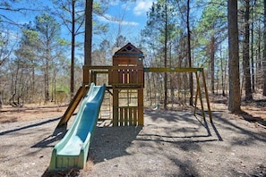 Espace pour enfants