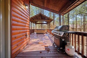 Terrasse/gårdhave