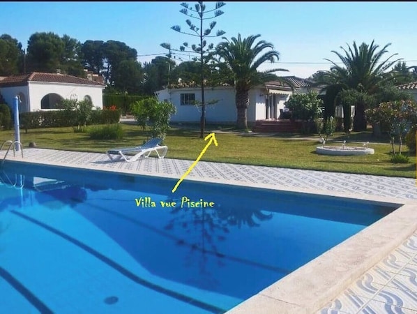 Piscine
