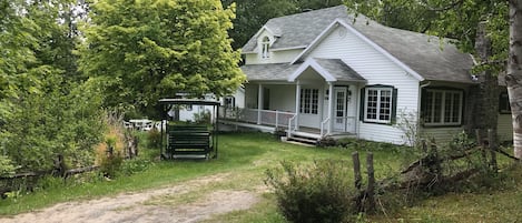 Extérieur