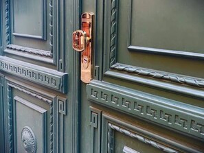Detalle exterior