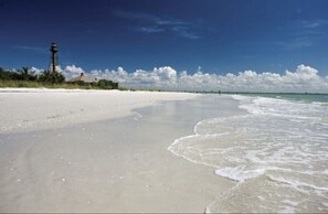 Sanibel Island 20 min drive