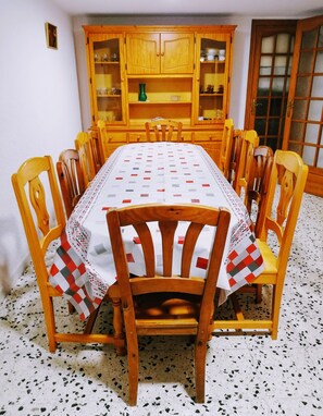 Dining