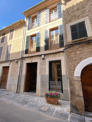 Extérieur