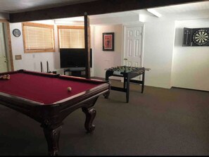 Salle de jeux