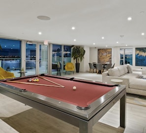 Games room