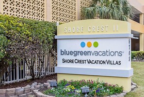 EXTERIOR SIGN