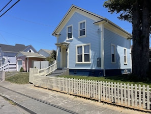 1886 Victorian with modern amenities.