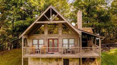 Country Pines Log Home Resort In Tn Christmas Photos 2022 Country Pines Resort, Pigeon Forge Vacation Rentals: House Rentals & More |  Vrbo