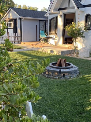 Terrasse/gårdhave