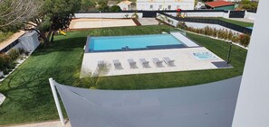 Pool &amp; Garden view