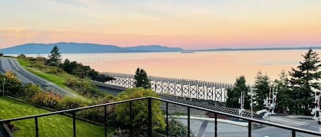 Unbeatable views all year!
