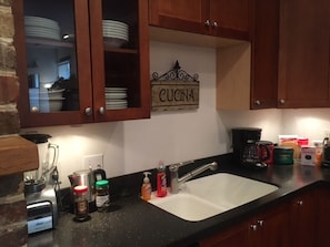 Cucina privata