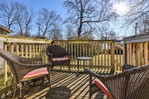 Back Deck