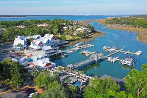 South Beach Marina (Home of The Salty Dog)