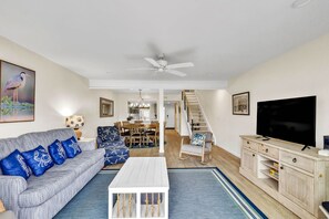 Open Living Space