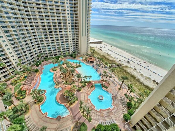 awesome Resort views