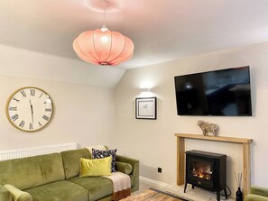 Living area | The Corner Barn, Cirencester