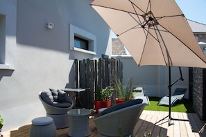 Terrazza/patio