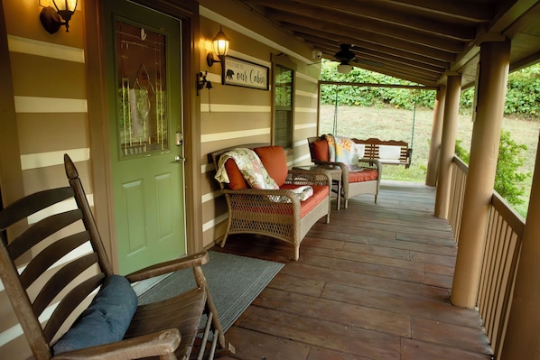 Terassi/patio